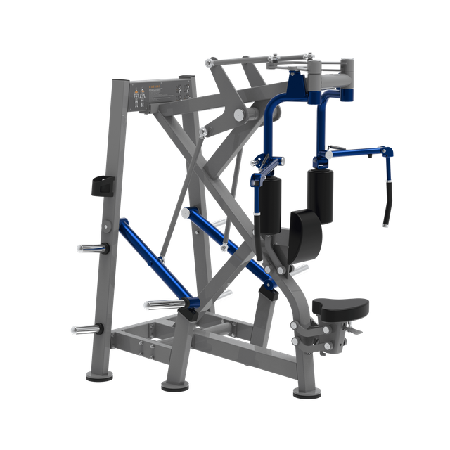 BSW-SPL58 Супер клюв назад | Тренажер для груди и спины | Тренажер двойного назначения