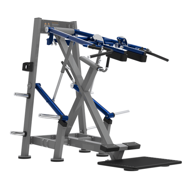 BSW-SPL59 Жим и икра Viking | Жим плечами и подъем икр | Комбинированная машина