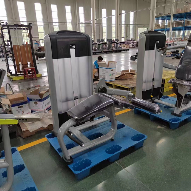 FF01 Сгибание ног лежа в коммерческих целях | OEM-тренажер для подколенных сухожилий для спортивных залов | Минольда