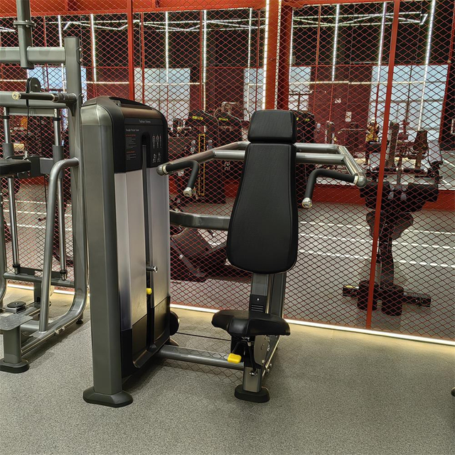 FF06 Машина для бокового подъема | Коммерческий изолятор дельтовидной мышцы | Плечевое оборудование ODM