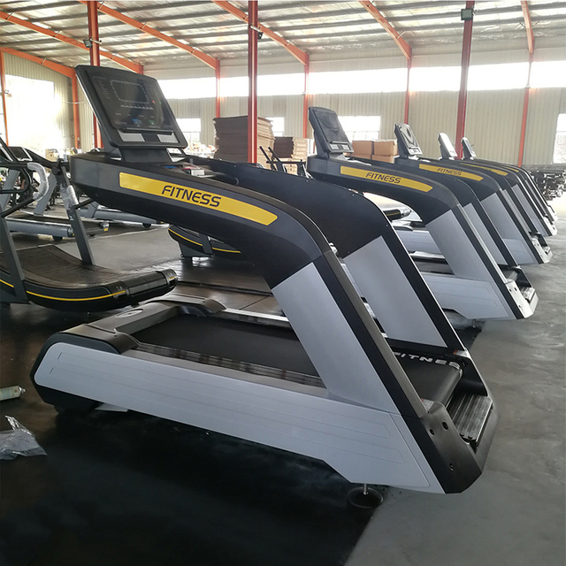 MND-CC36 Светодиодная беговая дорожка для коммерческого использования | Экран 21,5 дюйма, мотор 3 л.с. | MND FITNESS