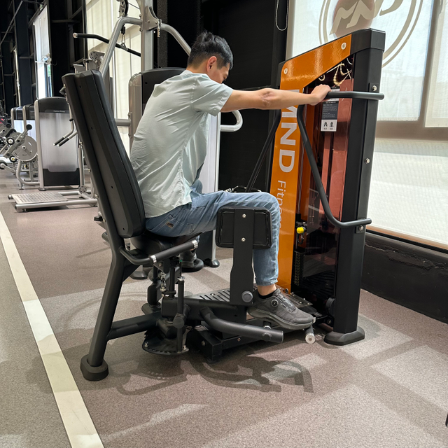 Mnd-Fh25 Похититель/аддуктор OEM Сервисное оборудование для тренировок с нагрузкой на штифты