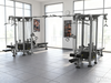 MND-FP97 Коммерческий мультитренажерный зал на 8 станций | Высокопроизводительная кабельная машина