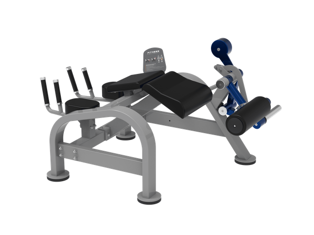 BSW-SPL52 Сгибание ног | Машина для сгибания подколенных сухожилий | Сгибание ног лежа