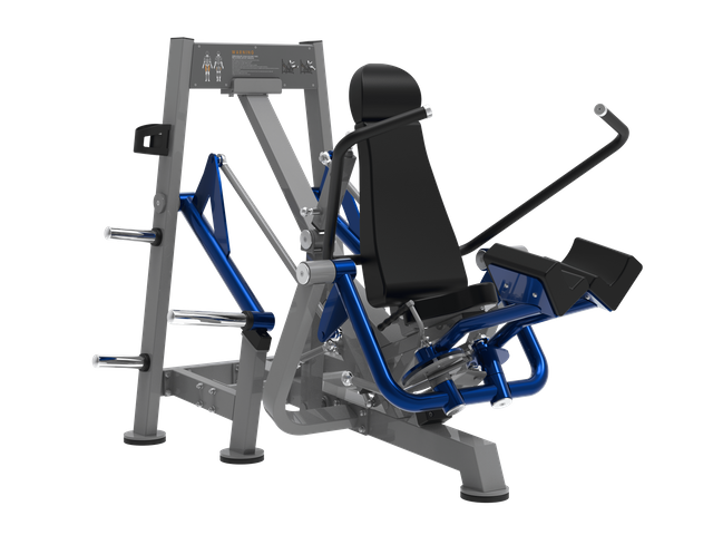 BSW-SPL69 3D-похититель | Отведение бедра, приведение | Многонаправленный тренажер для бедер