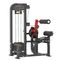 MND-FM85 Тренажер для талии и живота | Роторная машина для туловища | Oblique и основной разработчик