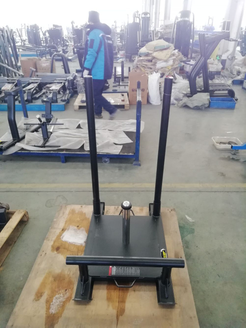 Силовые сани MND-F92