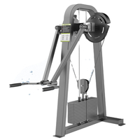 MND-F95 Тренажер для задних дельт и грудных мышц стоя