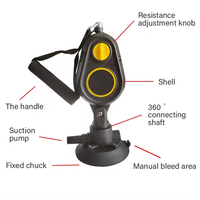 MND-WG487 Парные тяговые канаты с сопротивлением | Регулируемое напряжение Ньютон