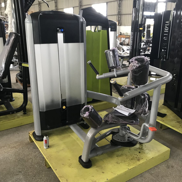 Оборудование для функциональных тренировок FF18 | Силовая стойка с системой шкивов | Силовая станция тренажерного зала