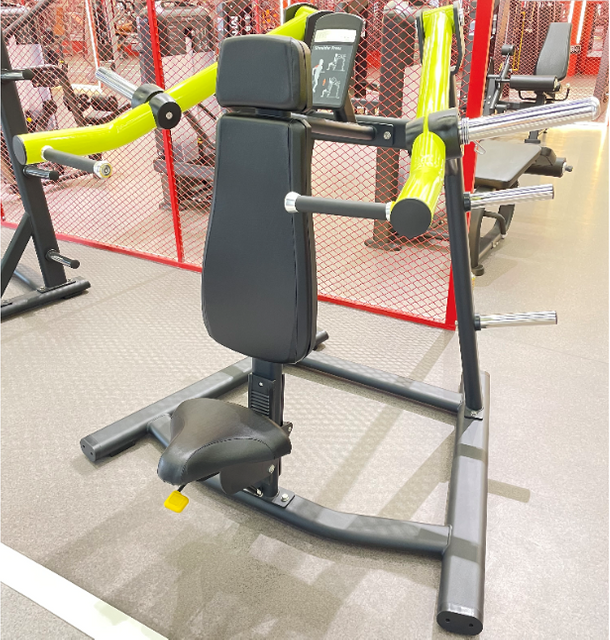 MND-PL13 Супер-жим на наклонной скамье | Строитель верхней части груди | Угол пресса 60°