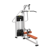 MND-FP89 Машина для вытягивания и длинного вытягивания | Станция для тренировки спины и широчайших мышц