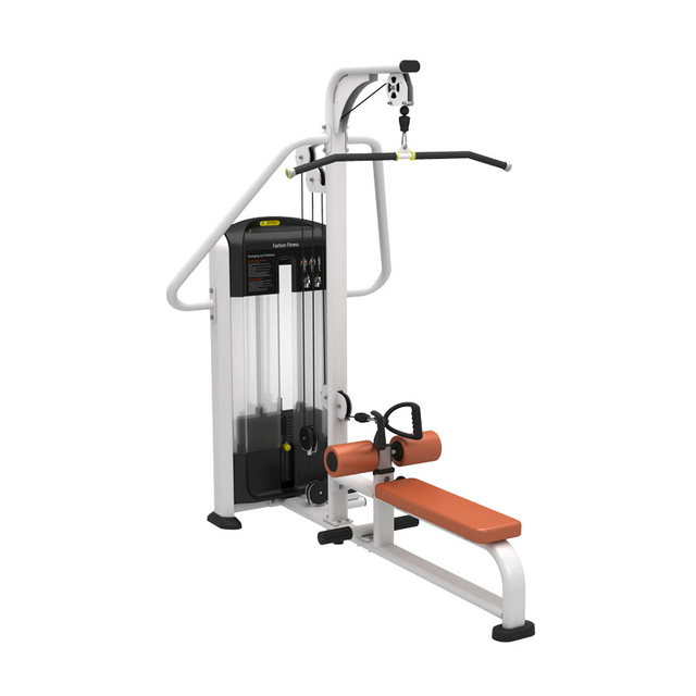 MND-FP89 Машина для вытягивания и длинного вытягивания | Станция для тренировки спины и широчайших мышц