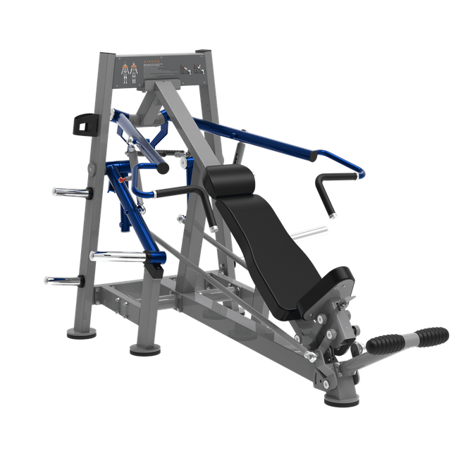 BSW-SPL05 Супер-жим лежа на наклонной скамье | Регулируемый станок для жима лежа | Оборудование для спортзала