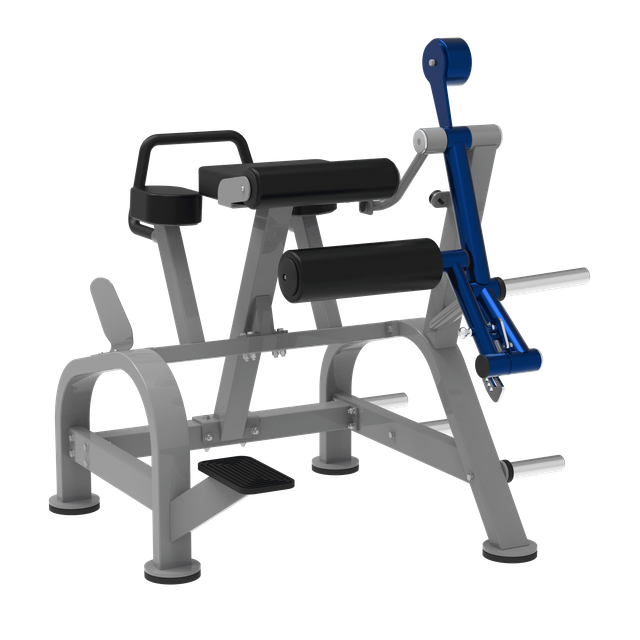 BSW-SPL55 Обратная гиперэкстензия | Обратная гипермашина | Тренажер для нижней части спины и ягодиц