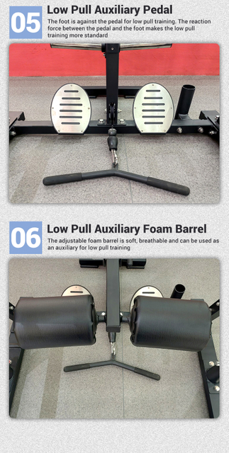 MND-C85 Многофункциональная стойка для приседаний | Силовая стойка | Полустойка с перекладиной