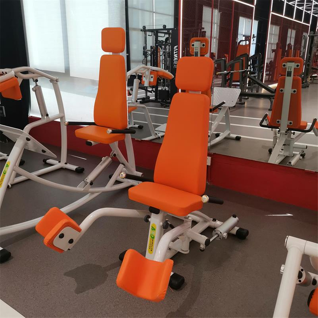 H06 Машина для отведения и приведения бедра | Тренажер для внутренней и внешней поверхности бедра | Оборудование для изоляции бедра