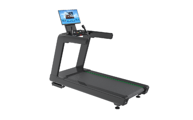 MND-X902C Коммерческая беговая дорожка с литой сеткой | Двигатель 3 л.с. | МНД ФИТНЕС