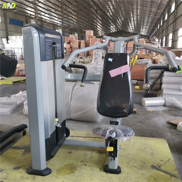 Жим плечами FF20 | Дельтовидный строитель | Верхняя пресс-станция