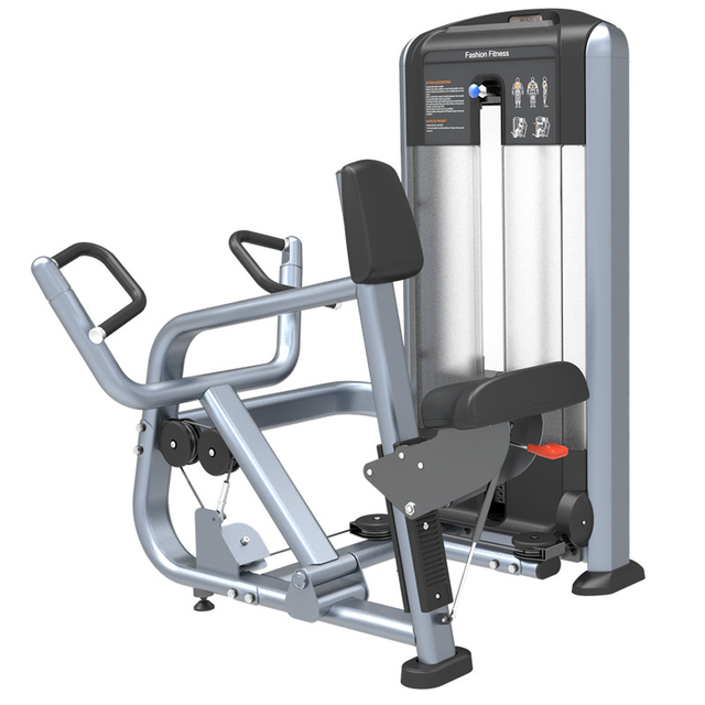 Рядная машина с двумя шкивами FF34 | Независимый тренажер для рук и спины | Двусторонний ряд