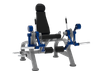 BSW-SPL49 Альтернативное разгибание ног | Односторонний квадроцикл | Оборудование для изоляции ног