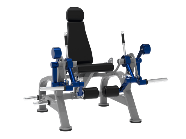 BSW-SPL49 Альтернативное разгибание ног | Односторонний квадроцикл | Оборудование для изоляции ног