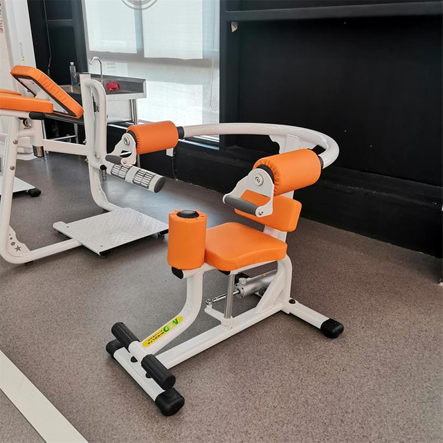 Роторная машина для торса H10 | Косой и сердечниковый твистер | Тренажер для вращения живота