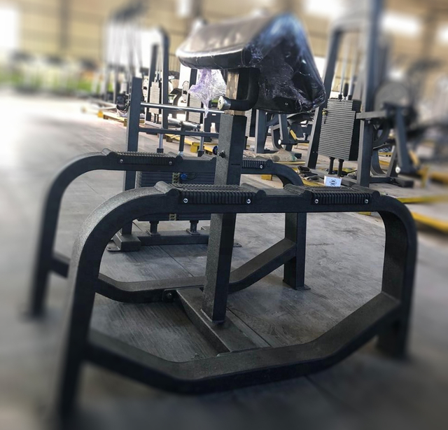 MND-F96 Скамья для сгибаний рук проповедника с двойной функцией