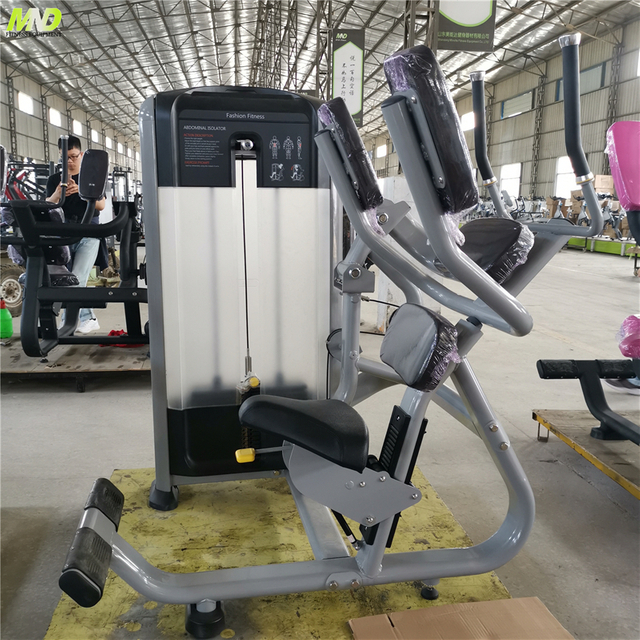 Роторный станок для туловища FF19 | Core Twister | Тренажер для брюшного пресса и косых мышц