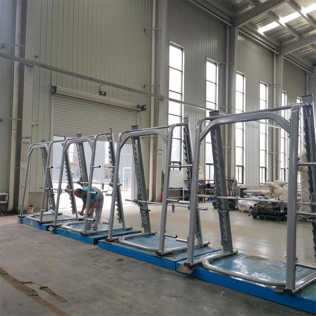 Машина Смита FF63 | Тренажер для штанги с гидом | Силовое оборудование для коммерческих тренажерных залов