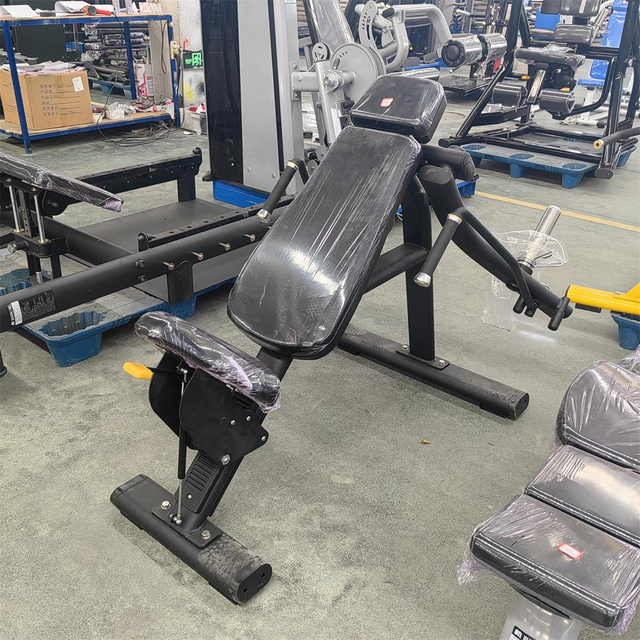 MND-PL75 Машина для зажима груди с наклоном | Построитель сундуков | Бутиковое оборудование для тренажерных залов