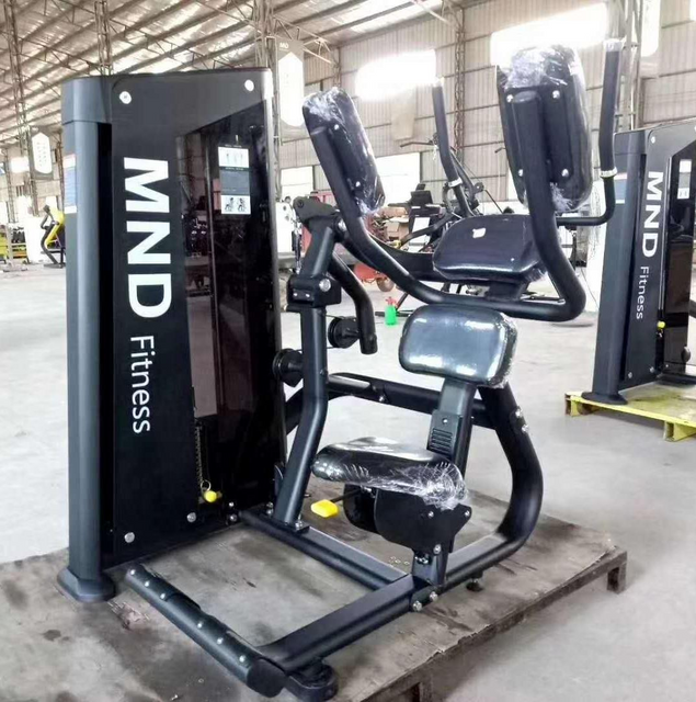 Mnd-Fh28 Расширение трицепса Новое поступление Тренажеры для тренажерных залов Оборудование для фитнеса и тренажерных залов