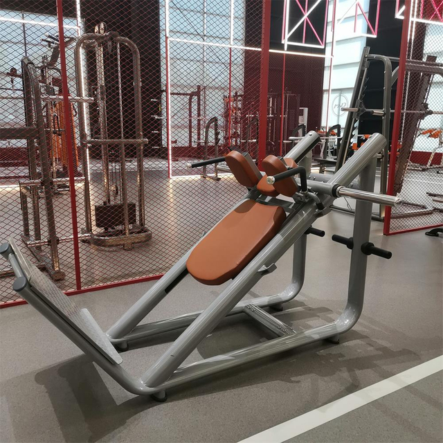 AN55 Гакк-приседания | Разработчик ног | Оборудование для нижней части тела