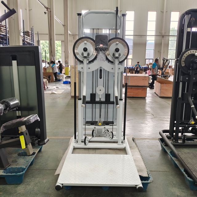 MND-FF94 Тренажер для бокового подъема и зажима для груди | Тренажер для плеч и груди