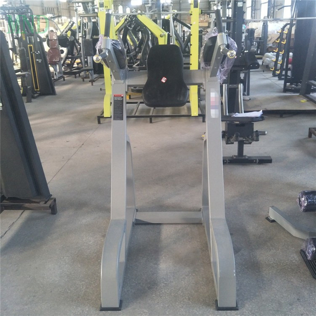 F47 Станция для подъема колена и подбородка | Вертикальный подъем колена | Тренажер корпуса и верхней части тела