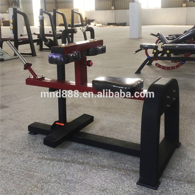 F62 Тренажер для поднятия икр сидя | Проявитель для телят | Тренажер для нижней части ног