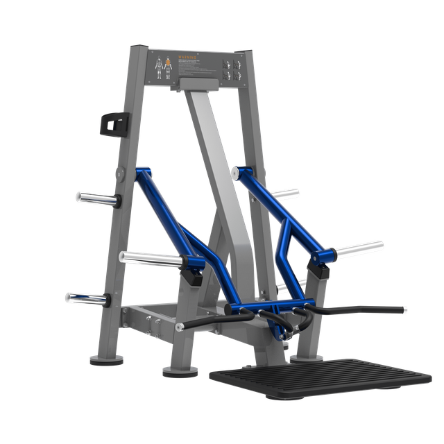 BSW-SPL23 Передняя задняя перекладина | Передняя гиперэкстензия | Основное тренировочное оборудование