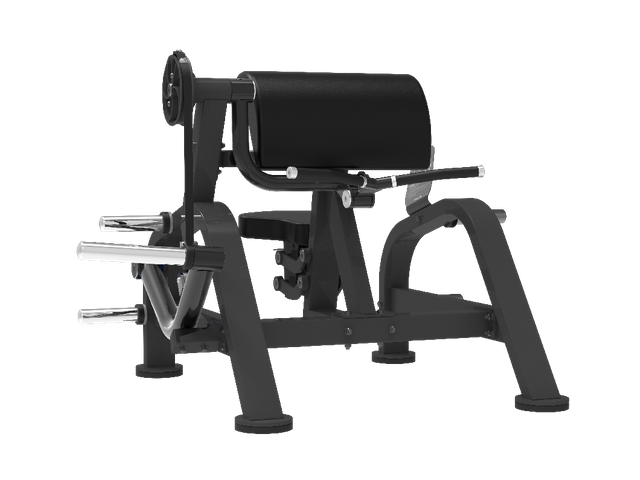 Машинка для завивки BSW-SPL32 | Тренажер для сгибания бицепса | Оборудование для тренировки рук в тренажерном зале