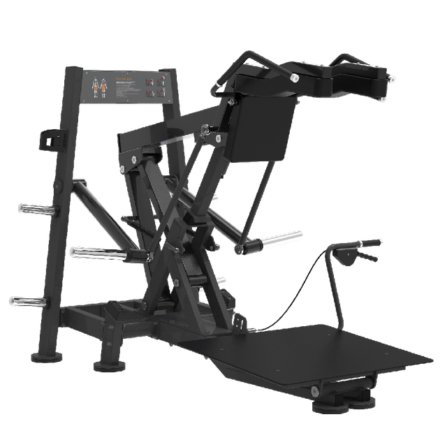 BSW-SPL41 Супермощные приседания | Тренажер для приседаний в пауэрлифтинге | Разработчик силы ног