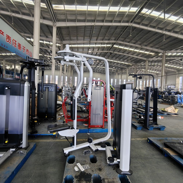 MND-FS07 Тренажер для задних дельт и грудных мышц | Двойная станция полета | Коммерческий скульптор плеч и груди