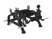 BSW-SPL51 Поочередное сгибание ног | Одностороннее сгибание подколенных сухожилий | Машина для сгибания ног