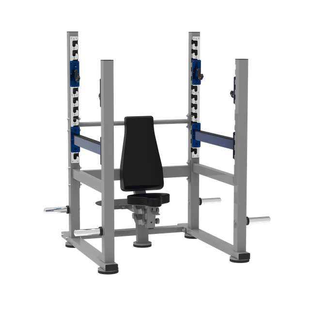 BSW-SPL63 Военная скамейка | Регулируемый жим лежа | Наклонная скамья