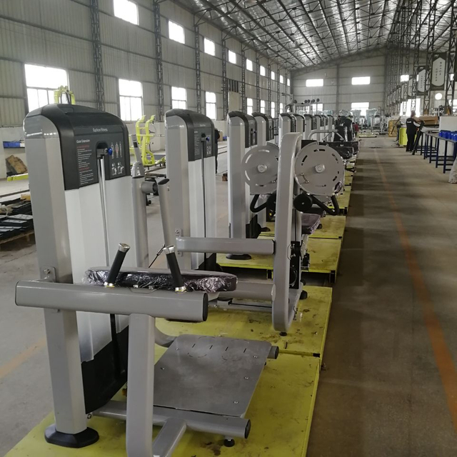 Машина для изоляции ягодиц FF24 | Тренажер для больших ягодичных мышц | Машина для разгибания бедер