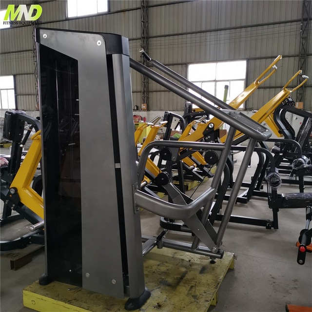 Тренажер для опускания широчайших мышц MND FH35 | Коммерческий конструктор ширины спины