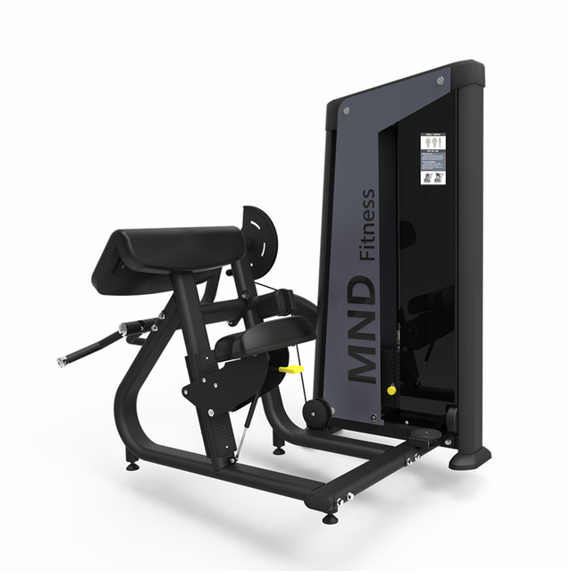 «Mnd-Fh30 Camber Curl Mnd Fitness Патентованные изделия для верхней части тела с нагрузкой дисками Оборудование для тренировок и фитнеса»
