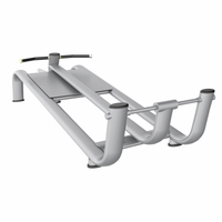 Гребной тренажер AN70 T | Гребной тренажер | Коммерческое кардиооборудование