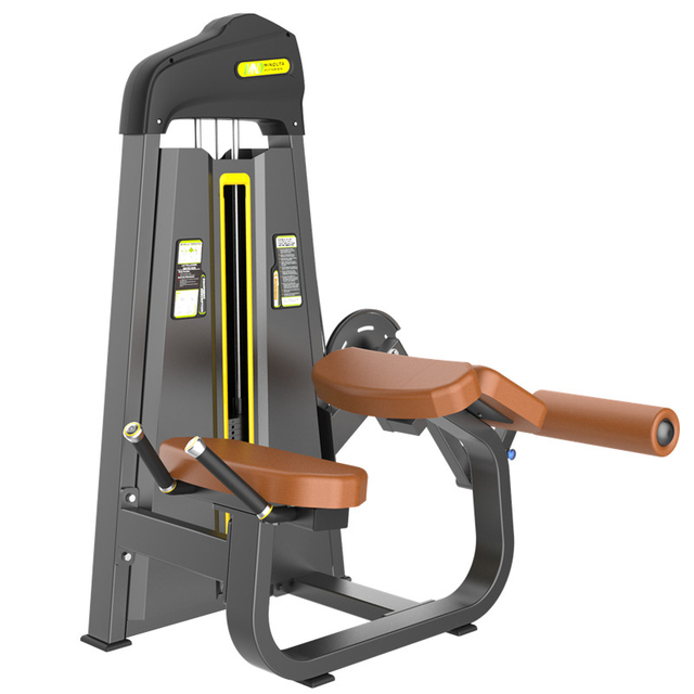 F01 Тренажер для сгибания ног лежа | Коммерческий строитель подколенных сухожилий | Фабрика Минолда
