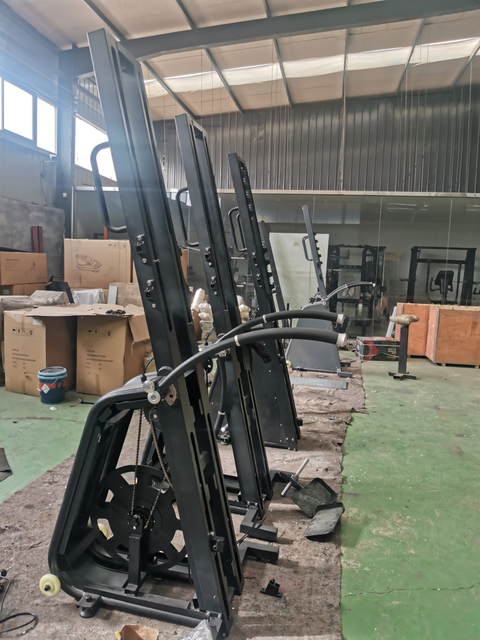 MND-CC28 Машина для скалолазания с сопротивлением воздуху | Переменное сопротивление | МНД ФИТНЕС