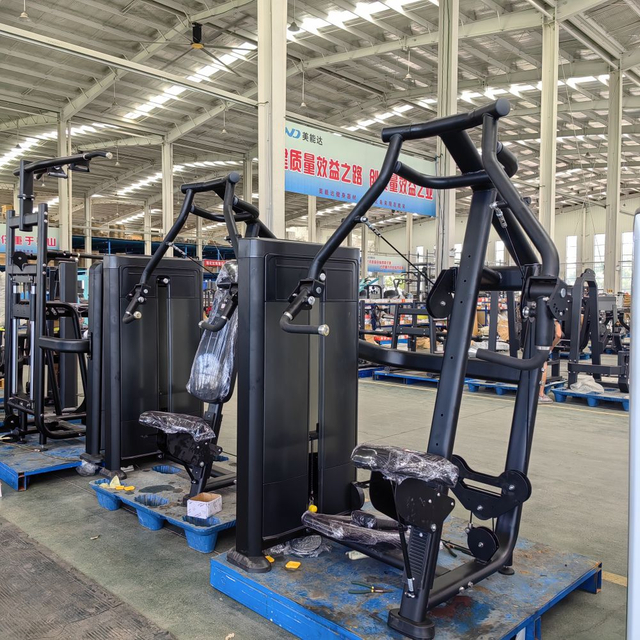 MND-FS10 Независимый жим руками от груди | Тренажер односторонней силы | Корректор мышечного дисбаланса