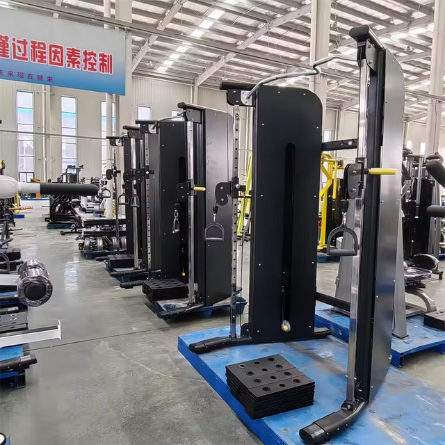 MND-FS17 Машина для скольжения FTS | Тренажер односторонней силы и стабильности | Многоплановый функциональный тренажер